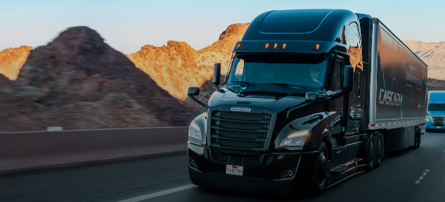 戴姆勒和Waymo合作開(kāi)發(fā)自動(dòng)駕駛卡車(chē)