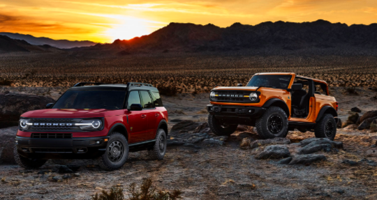 這是福特野馬和野馬運動(dòng)版之間的主要區別