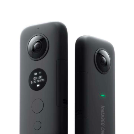 Insta360宣布推出新的One X2運動(dòng)相機