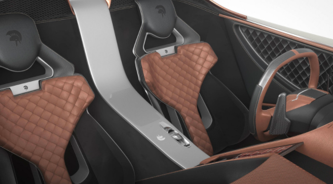 意大利戰神透露了其715馬力，基于Corvette的S1 Project超級跑車(chē)的敞篷版本