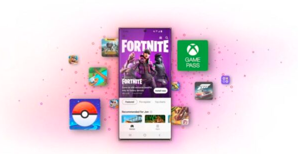 三星重新設計了Galaxy Store應用程序