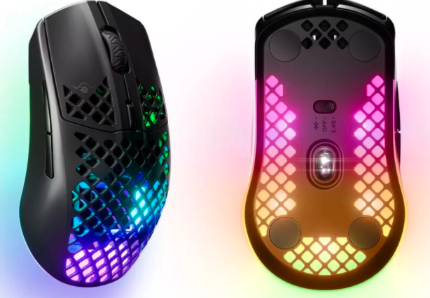 SteelSeries Aerox 3游戲鼠標的功能和價(jià)格