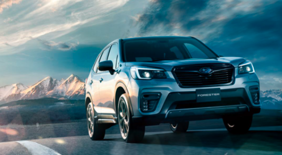 全新2021年斯巴魯Forester Sport并非Forester XT的復興