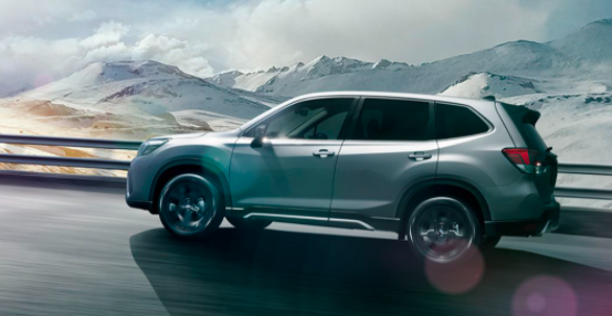 全新2021年斯巴魯Forester Sport并非Forester XT的復興