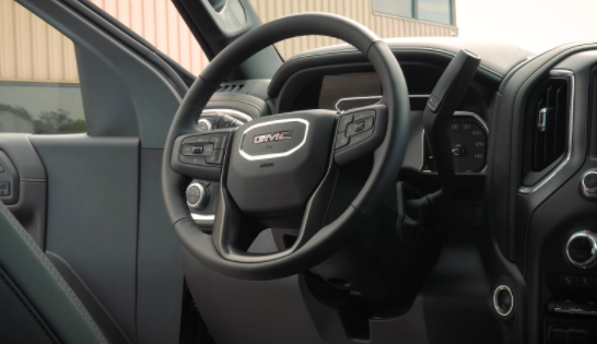 帶有軒尼詩(shī)增壓升級的GMC Sierra AT4不是普通卡車(chē)