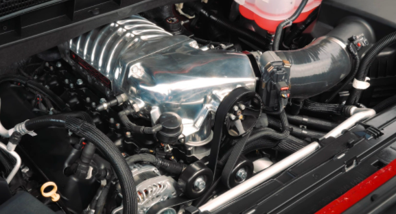 帶有軒尼詩(shī)增壓升級的GMC Sierra AT4不是普通卡車(chē)