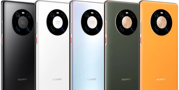 蘋(píng)果iPhone 12 Pro Max和華為Mate 40 Pro的對比