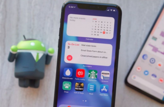 iOS在A(yíng)ndroid上不具備的優(yōu)勢是什么？