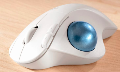 羅技推出價(jià)格更實(shí)惠的軌跡球鼠標，稱(chēng)為Ergo M575