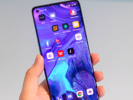 Oppo揭示了可以在1m半徑內定位手機的新定位算法