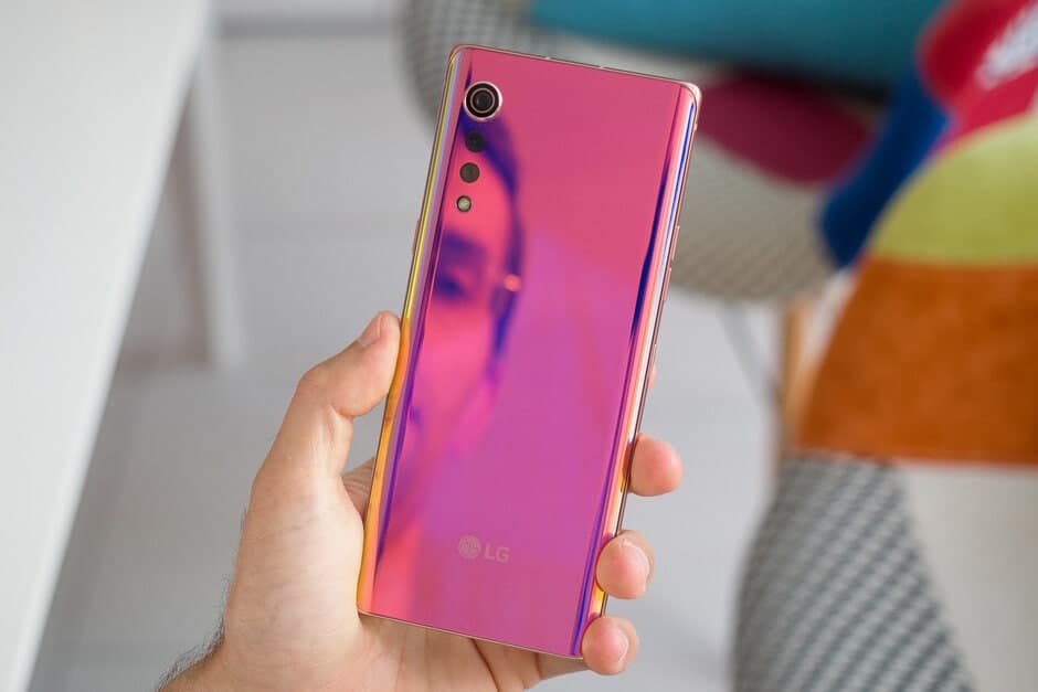 LG的智能手機部門(mén)剛剛經(jīng)歷了一個(gè)非常有希望的季度