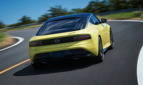 日產(chǎn)首席執行官試駕400Z跑車(chē)原型，稱(chēng)“太棒了”