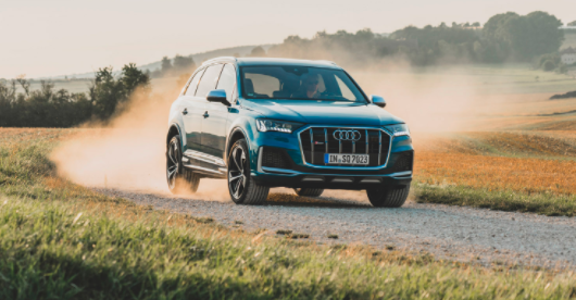 了解奧迪的eAWS主動(dòng)滾動(dòng)穩定系統