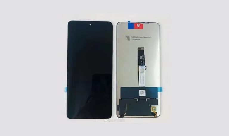 據稱(chēng)Redmi Note 9系列液晶面板曝光
