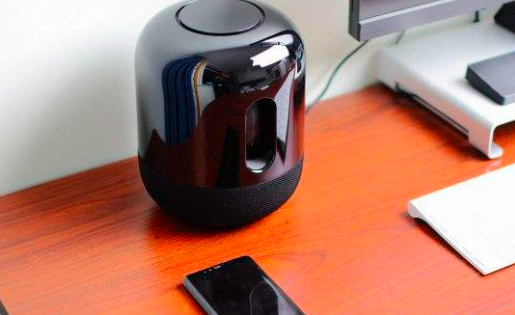 華為Sound是首款融合索尼高解析度音樂(lè )的智能揚聲器