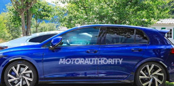 2022年大眾高爾夫R將成為迄今為止功能最強大的高爾夫