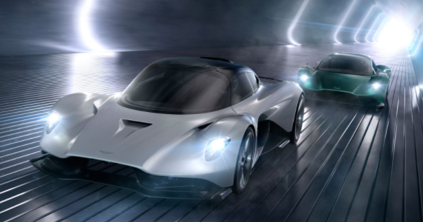 阿斯頓·馬丁確認電動(dòng)汽車(chē)，可能在瓦爾哈拉超級跑車(chē)中使用梅賽德斯動(dòng)力總成