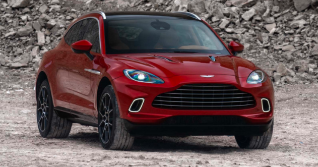 阿斯頓·馬丁確認電動(dòng)汽車(chē)，可能在瓦爾哈拉超級跑車(chē)中使用梅賽德斯動(dòng)力總成