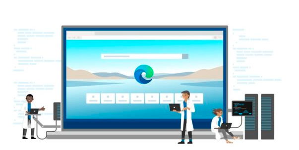微軟Microsoft Edge在瀏覽器市場(chǎng)份額在增長(cháng)