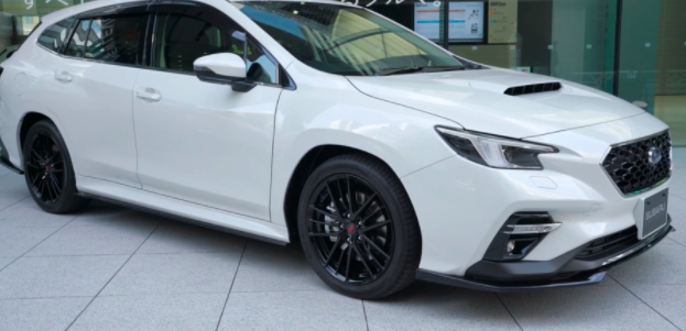 帶有STI規格的2021年斯巴魯旅行車(chē)