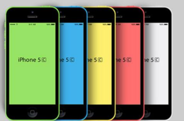 蘋(píng)果把iPhone 5c加入的老式產(chǎn)品清單中