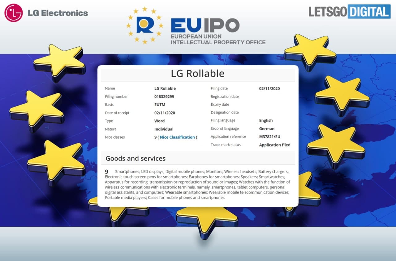 LG Rollable可能是Project B手機的商業(yè)名稱(chēng)