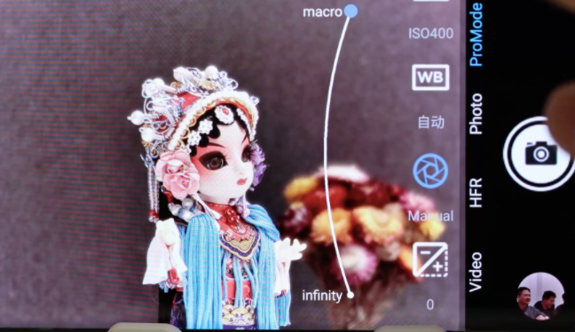 小米的伸縮鏡頭具有令人驚訝的設計