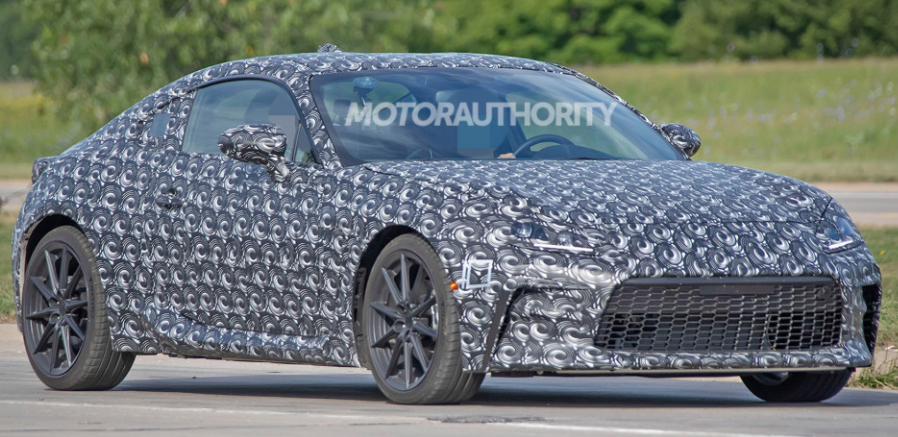 重新設計的2022年斯巴魯BRZ在11月18日之前發(fā)布