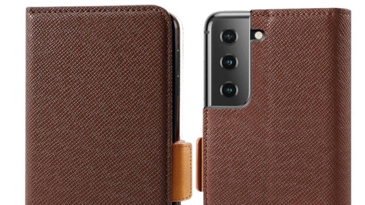 三星Galaxy S21和S21 Ultra外殼泄漏，奇怪的設計