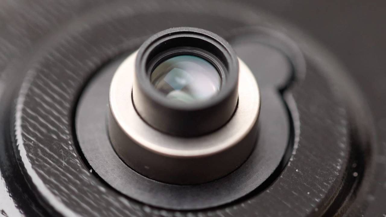 小米的可伸縮鏡頭有望大大改善手機攝像頭