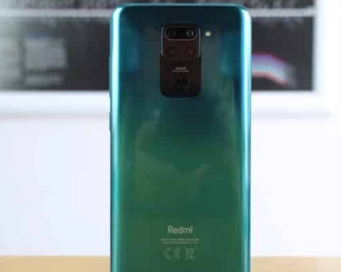 Redmi Note 9系列新成員的詳細信息