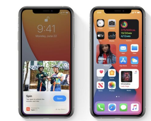 蘋(píng)果發(fā)布了iOS 14.2更新，包括新的表情符號和錯誤修復