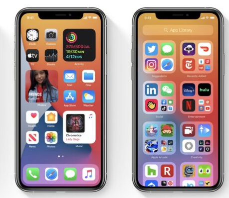 蘋(píng)果發(fā)布了iOS 14.2更新，包括新的表情符號和錯誤修復