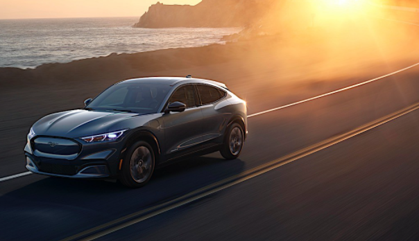 福特在Mach-E與Model Y Rivalry上的首席執行官：“特斯拉不是野馬”