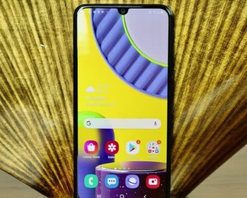 三星開(kāi)始為Galaxy M31用戶(hù)推送UI 2.5更新