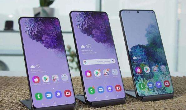 三星網(wǎng)站可幫助您選擇理想的智能手機