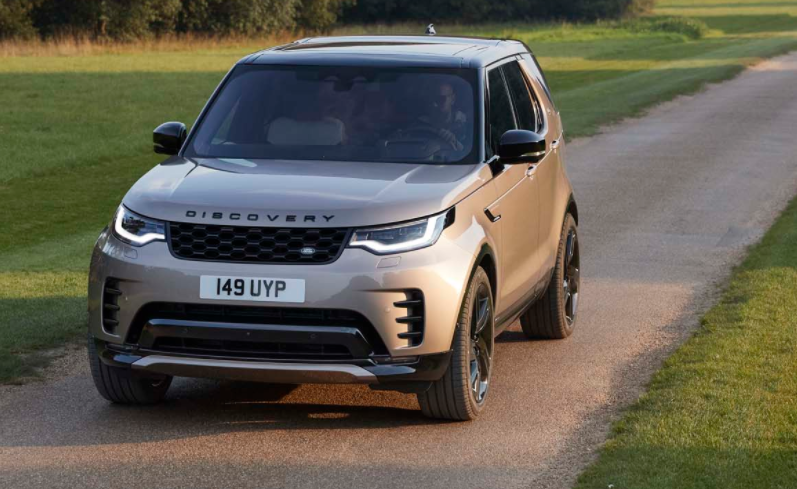 2021年路虎發(fā)現版將配備新的駕駛室和動(dòng)力總成技術(shù)