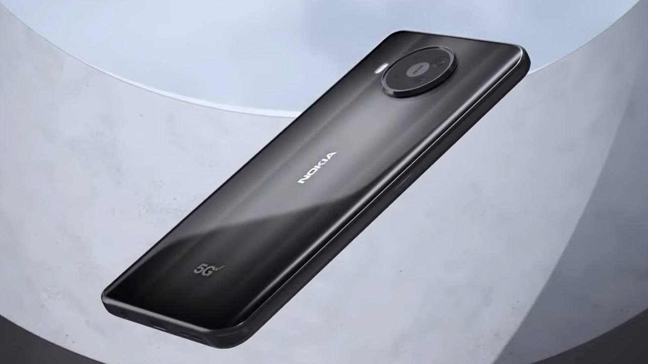 Verizon諾基亞8 V 5G UW使品牌重新成為眾人矚目的焦點(diǎn)