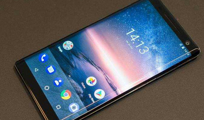 HMD Global推出Verizon獨有的諾基亞8 V 5G UW瞄準美國市場(chǎng)