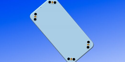 帶有8個(gè)攝像頭的智能手機即將成為現實(shí)