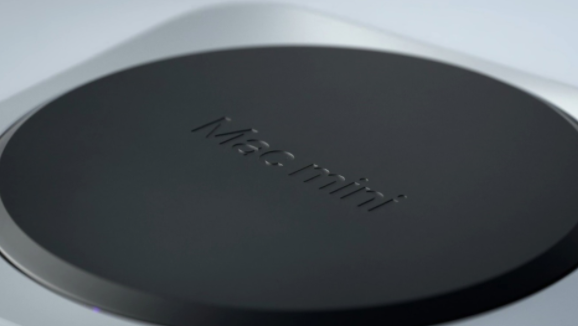 蘋(píng)果推出了基于A(yíng)pple M1處理器的Mac Mini