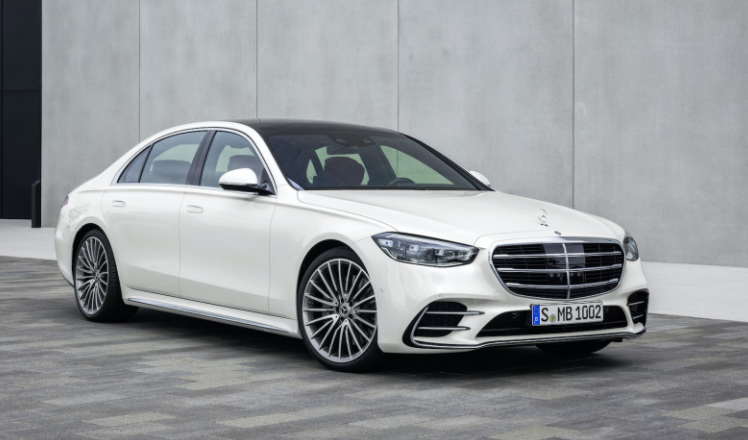 2021年梅賽德斯·邁巴赫S級間諜照片：超豪華轎車(chē)即將上市