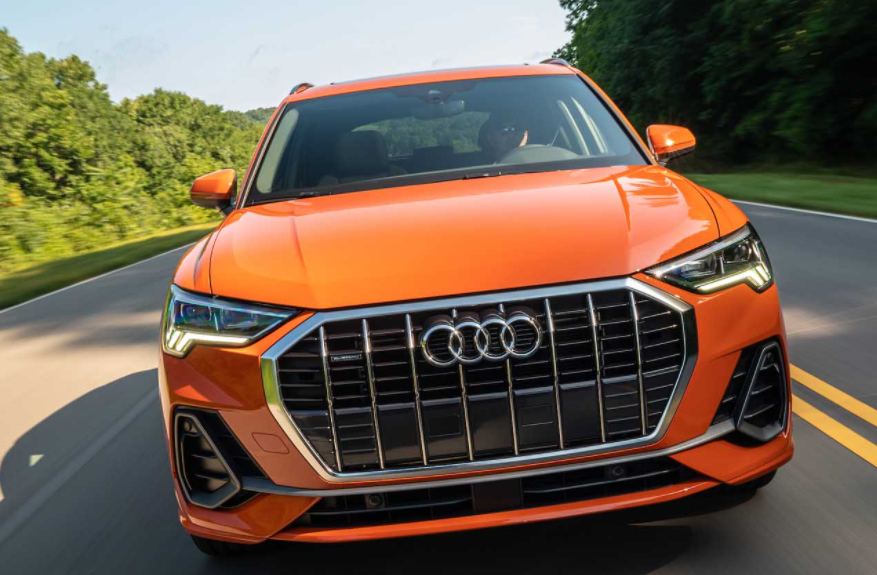 奧迪通過(guò)新的Q3 40級別降低了Q3緊湊型跨界SUV的入門(mén)價(jià)格