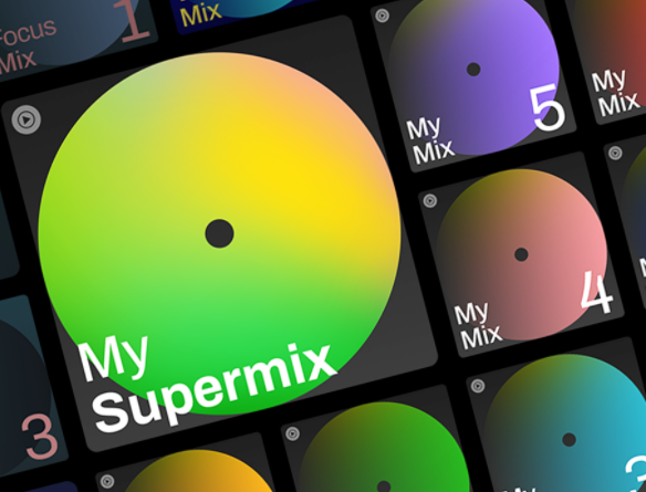 YouTube音樂(lè )宣布推出個(gè)性化播放列表