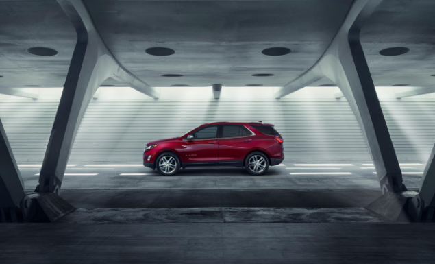 通用汽車(chē)因“遺失螺栓”而召回20萬(wàn)輛汽車(chē)