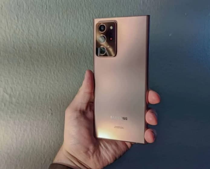 三星Galaxy Note 20和S20出現快速無(wú)線(xiàn)充電問(wèn)題