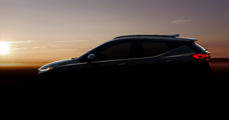 2022年雪佛蘭Bolt EUV，將采用超級巡航技術(shù)