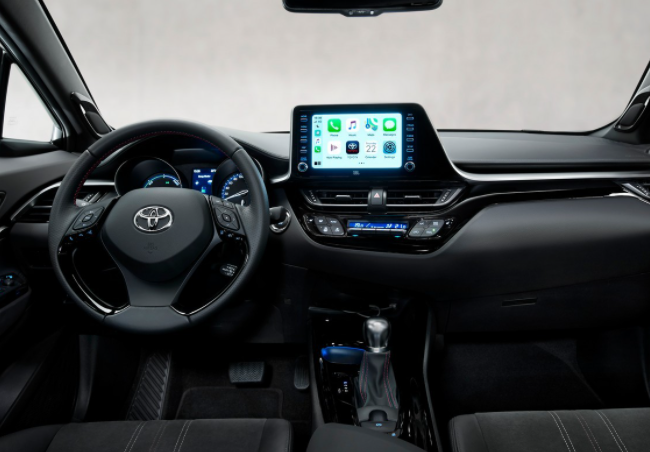 2021年豐田C-HR GR Sport憑借視覺(jué)震撼和駕駛調教技術(shù)登陸歐洲