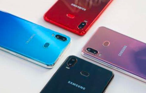 Wi-Fi Alliance網(wǎng)站上發(fā)現了三星Galaxy A02和Galaxy M02