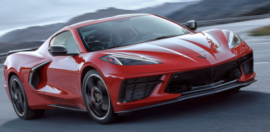 2020年雪佛蘭克爾維特轎車(chē)因供應鏈問(wèn)題再次停產(chǎn)